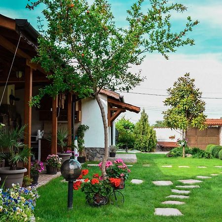 Guest House Raiski Kаt Mezek Eksteriør bilde